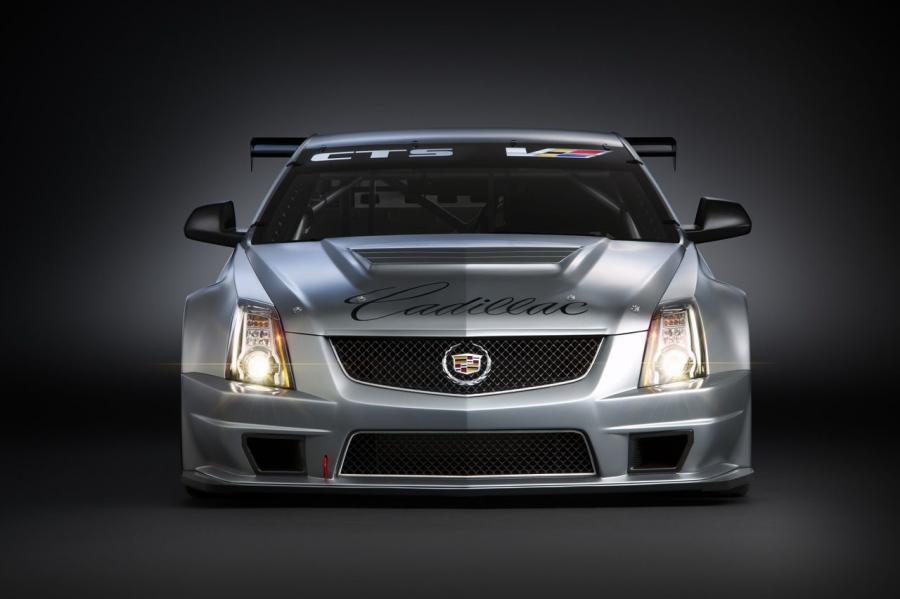  Cadillac CTS-V Coupe SCCA Race Car 2011 года  (фото 20 из 26)